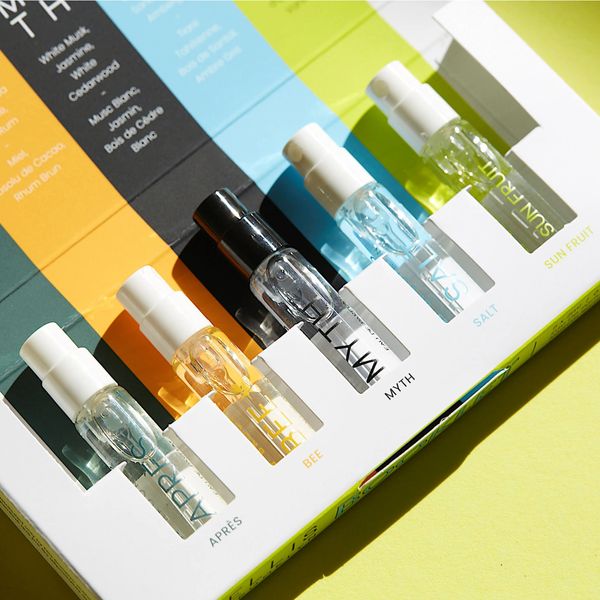 Ellis Brooklyn Booklet Eau de Parfum Discovery Set