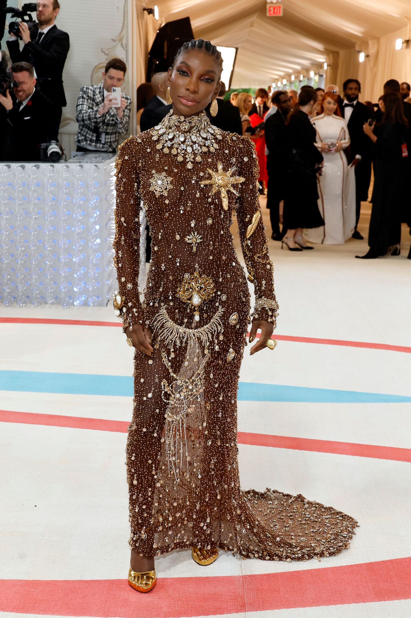 The 18 most outrageous, buzzworthy looks from the Met Gala 2023