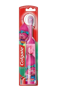 Colgate Kids Extra Soft Battery Toothbrush