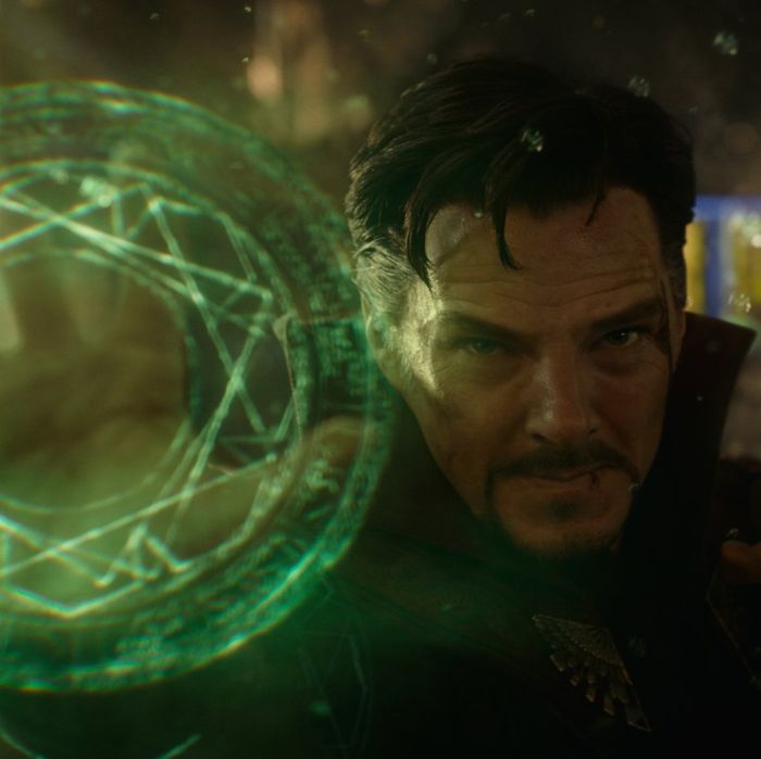 Doctor Strange Is An Impressive Cosmic Spectacle