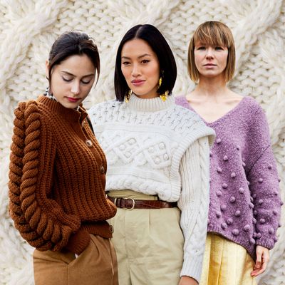 Women's Heavy Knit Cashmere Turtleneck – Singular Society