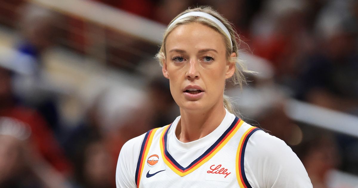 Sophie Cunningham Politics Update: WNBA Star Stays in the Middle