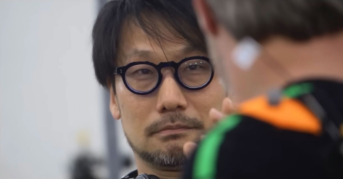 Hideo Kojima Is a Genius. What Else Is New?