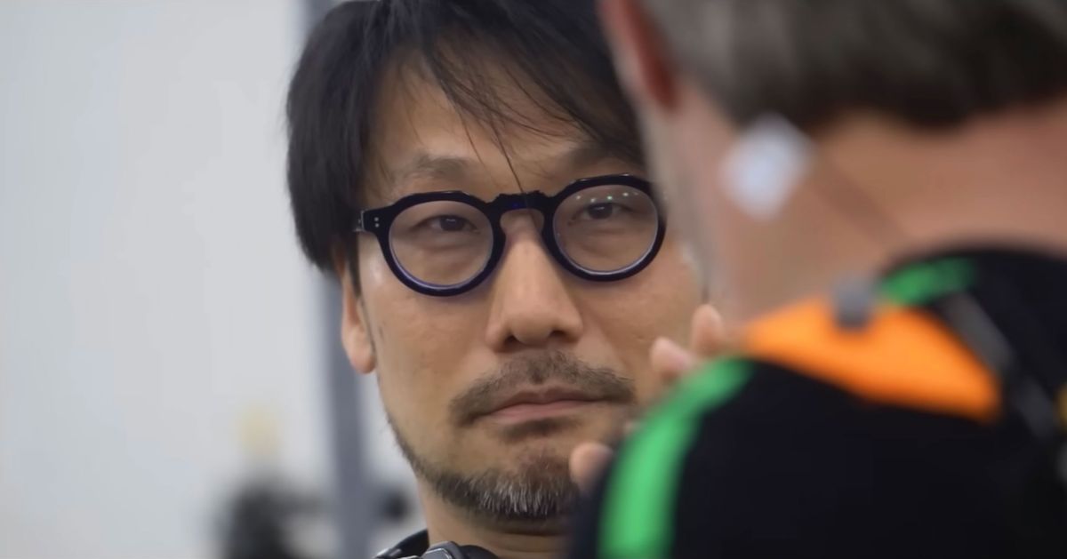 The Awful Reason Hideo Kojima Is Trending