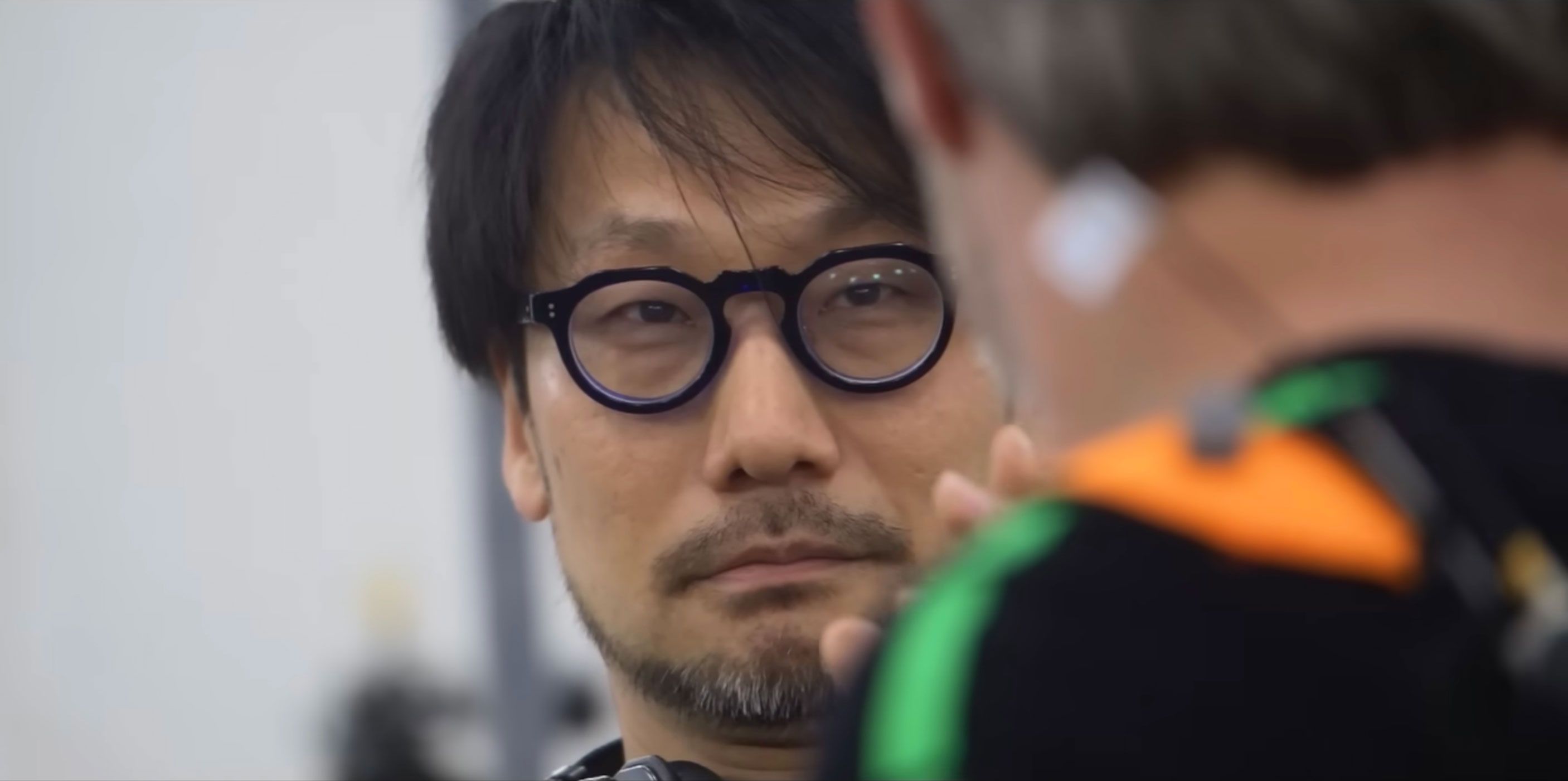 Hideo Kojima Says One of His New Games Is 'Almost Like a New