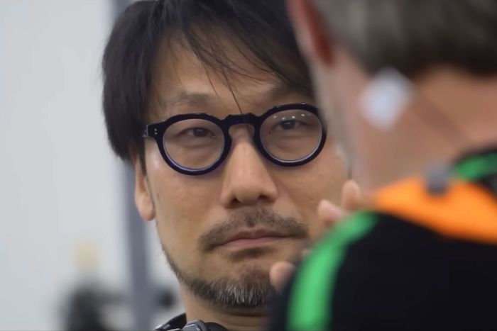 Hideo Kojima: Connecting Worlds (2023) - IMDb