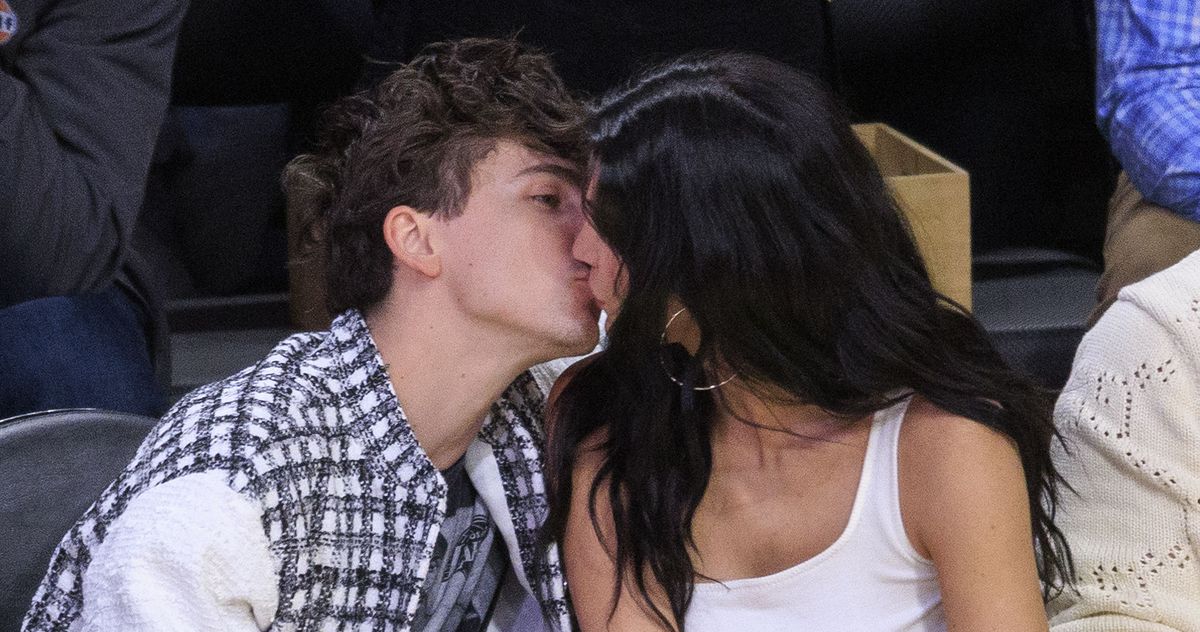 Timmy and Kylie: Still Kissing