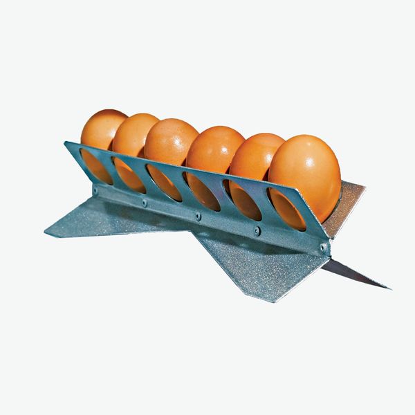 12 Egg Holder by Larry Tchogninou
