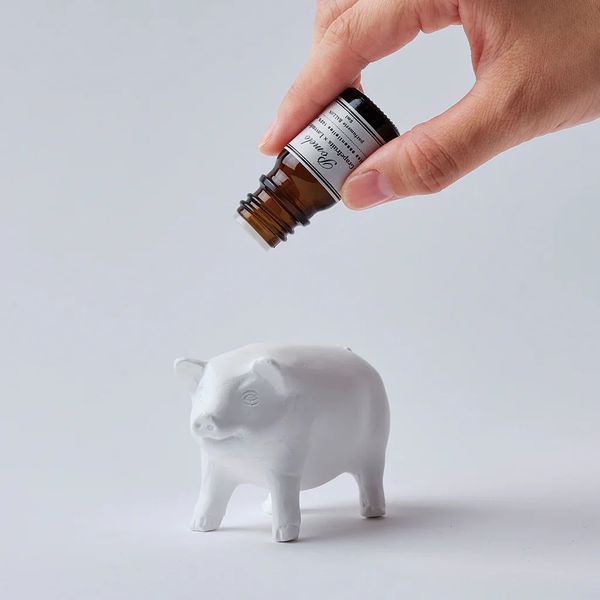 Ballon Walking Pig Oil Diffuser