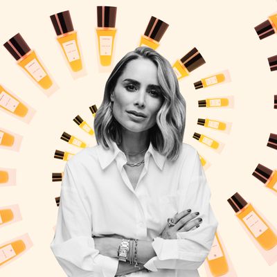 Designer Anine Bing on Pure Noir, Her New Perfume