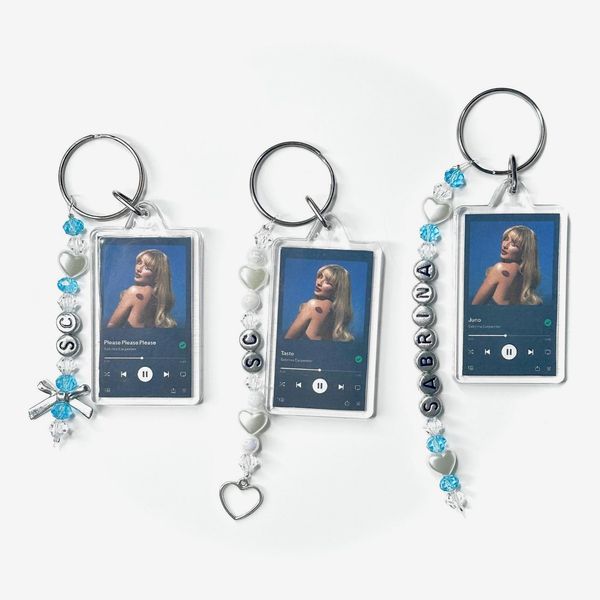 Sabrina Carpenter Short n’ Sweet Keychain