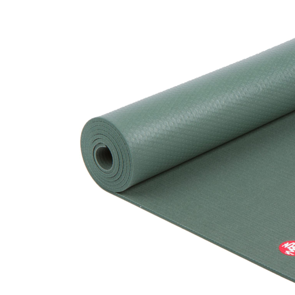 yoga mats with pictures on them