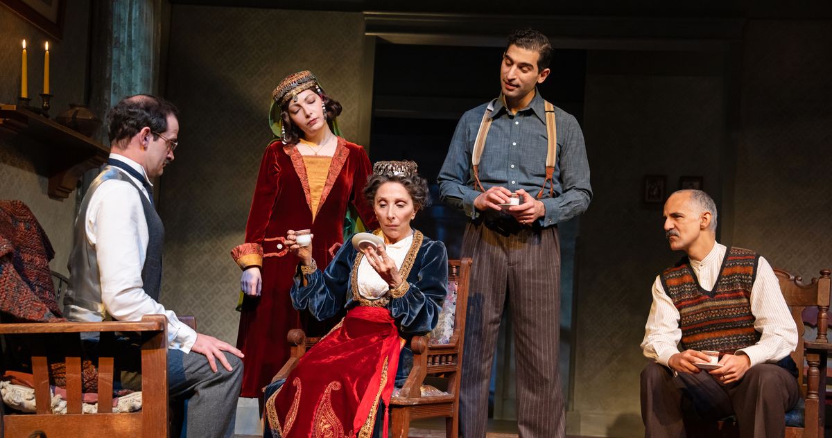 Conversion on the Road to Calabasas: Meet the Cartozians