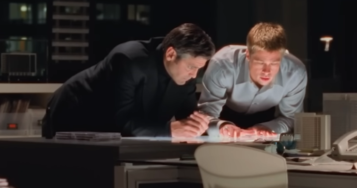 George Clooney Wants to Reunite the Ocean's Cast for One More Job