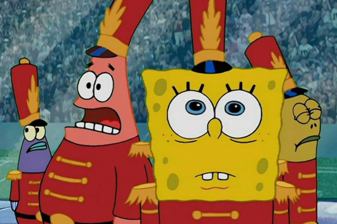 25 Essential Episodes of SpongeBob SquarePants