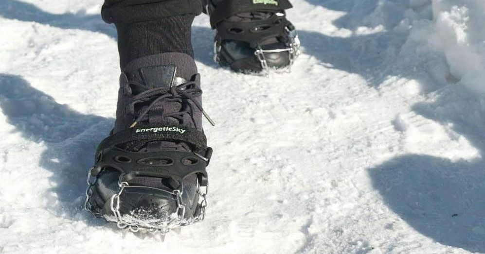 best shoes for walking in the snow