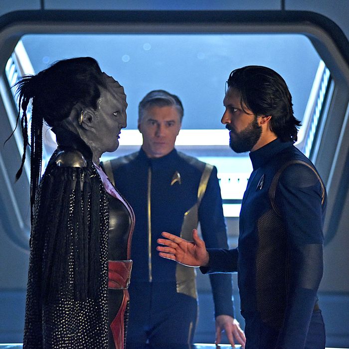 Star Trek: Discovery Recap, Season 2, Episode 12