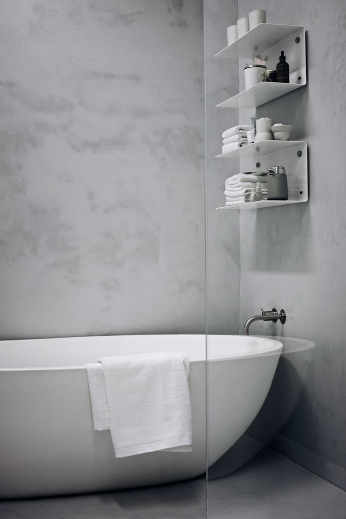 Black Bathroom Accessories Ideas - Tyrrell and Laing