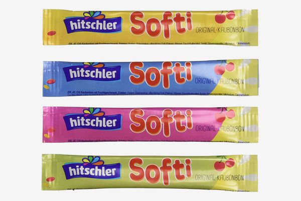Hitschler Softi Chewy Candy (200 Pieces)