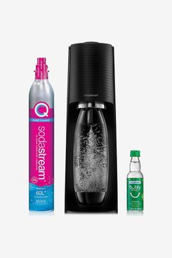 SodaStream Terra Sparkling Water Maker with CO2, DWS Bottle, and Bubly Drop