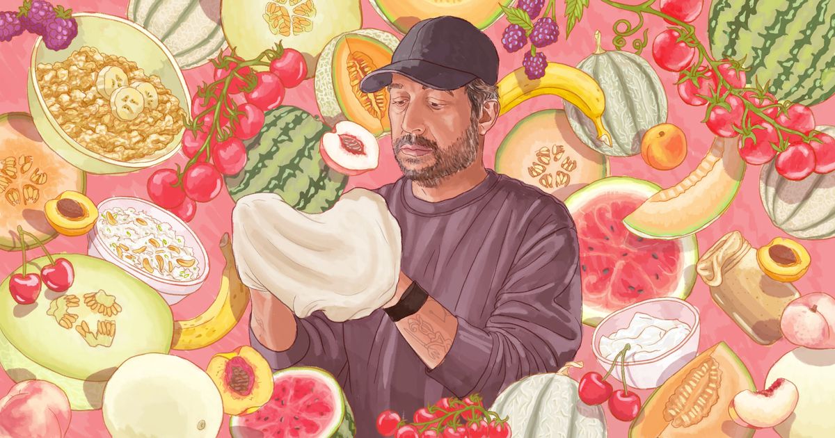 Chef Carlo Mirarchi Never Thought He'd Become a Pancake Guy