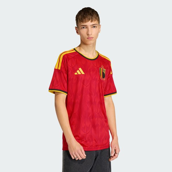 Belgium Home Jersey 2026