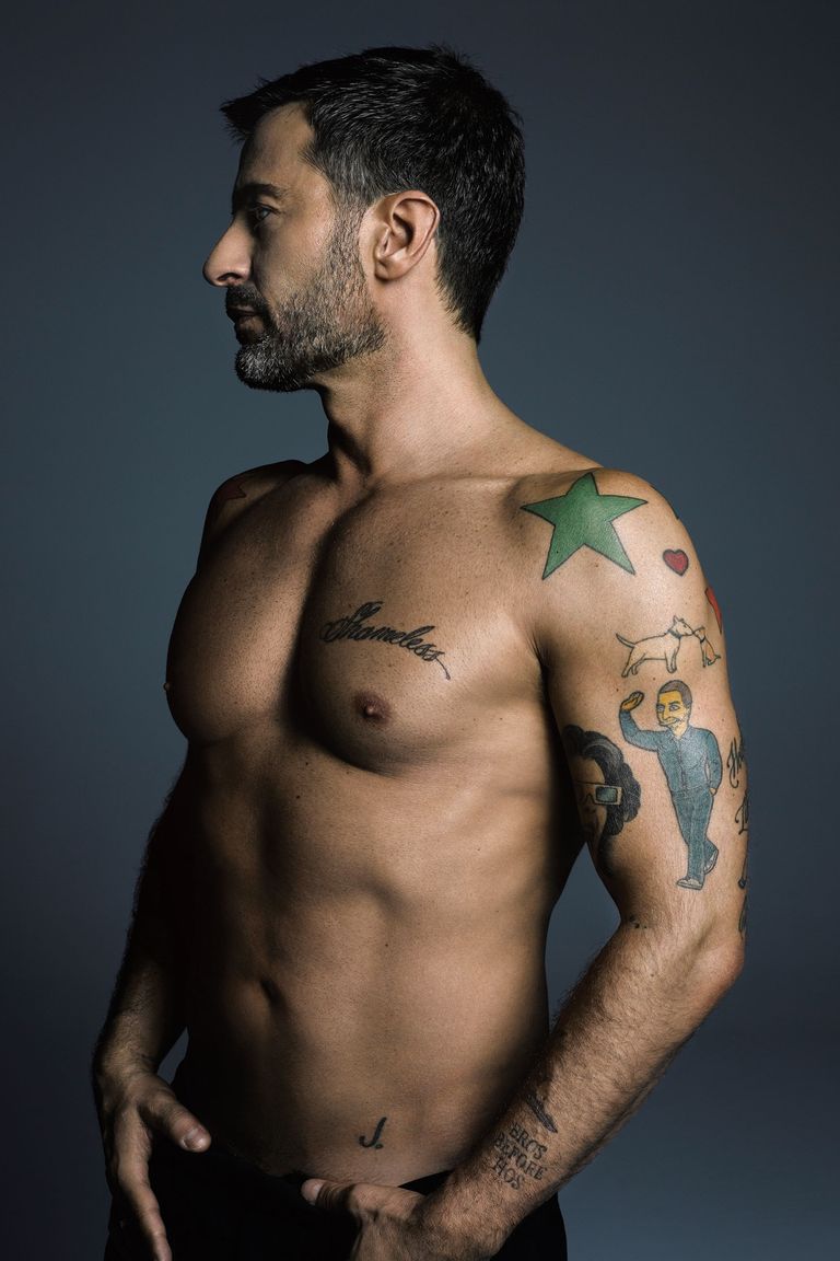 Marc Jacobs Ava Nirui Unveil Polysexual Line, Heaven