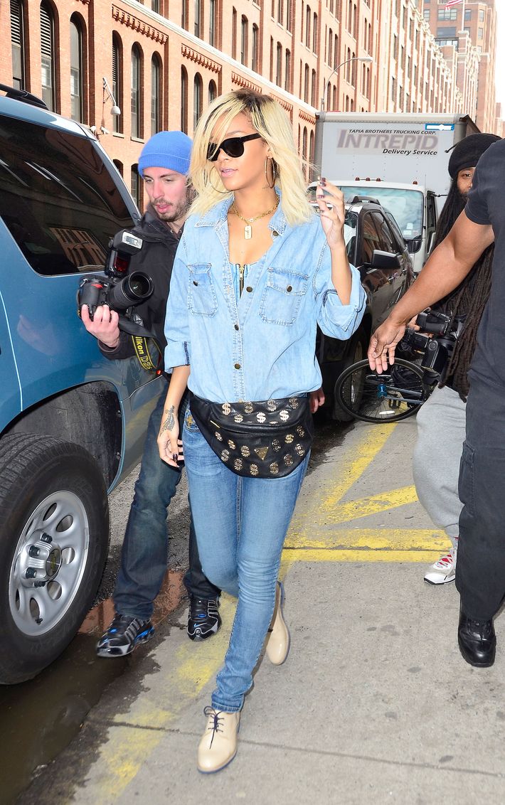 Celebrity Style: Luxury Fanny Packs? - PurseBop