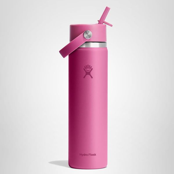 Hydro Flask Wide Mouth With Flex Straw Cap