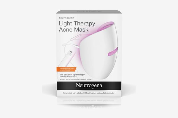 Neutrogena Light Therapy Mask for Acne