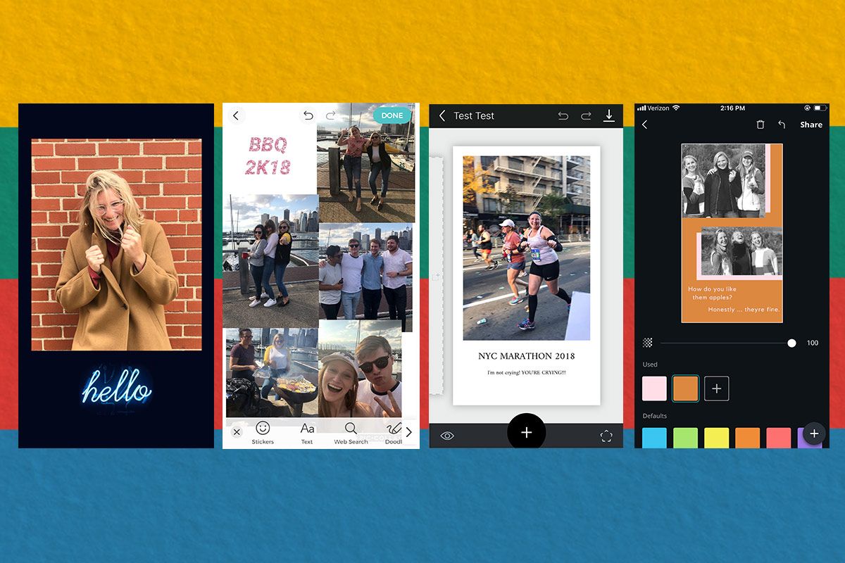 Best Apps For Instagram Stories Layouts