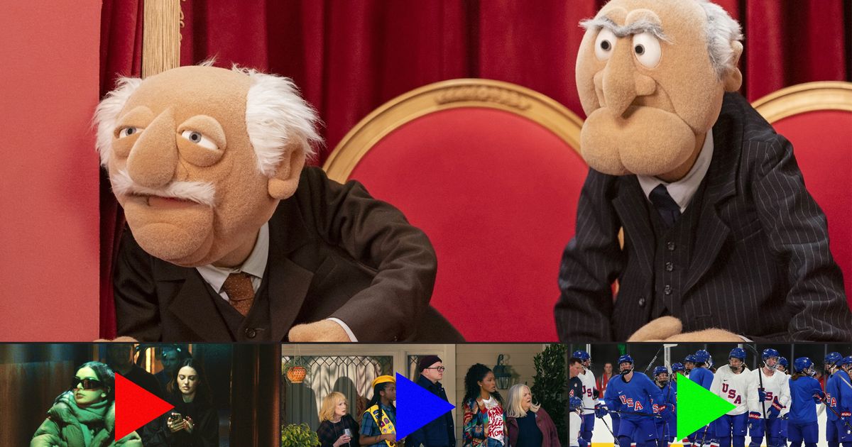 The 16 Best Movies and TV Shows to Watch This Weekend