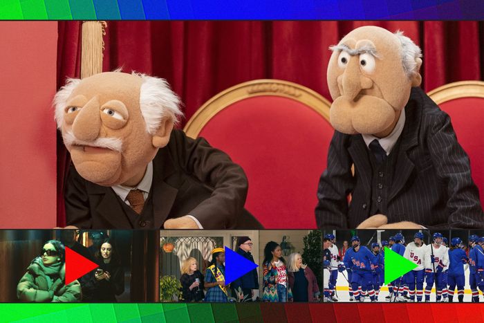 The 18 Finest Films and TV Reveals to Watch This Weekend