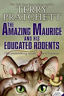 The Amazing Maurice and His Educated Rodents