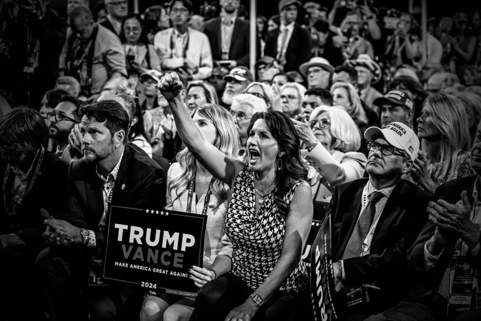 Photos: The Triumphalist Republican National Convention