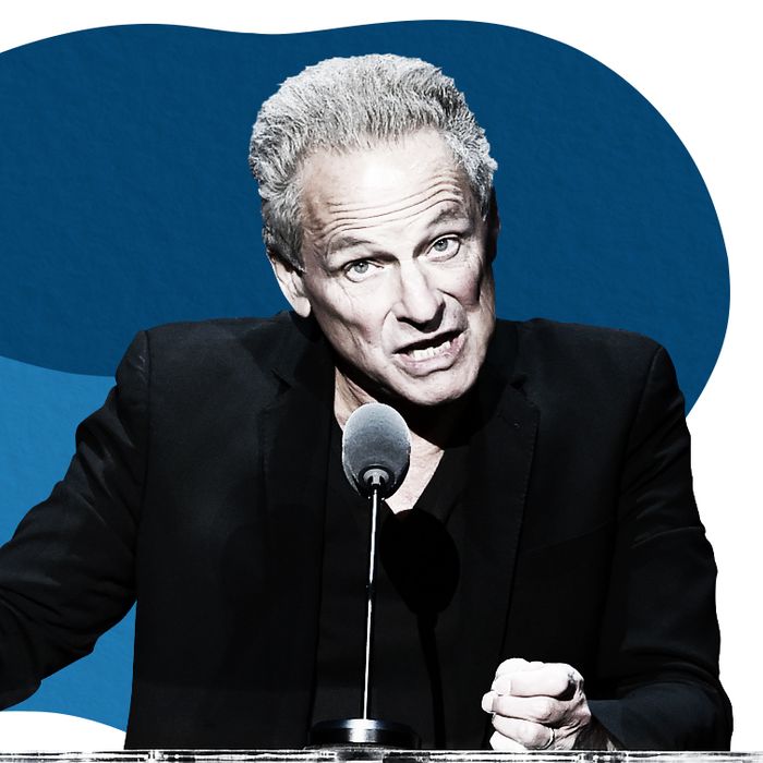 The Best of Lindsey Buckingham’s Fleetwood Mac Insults