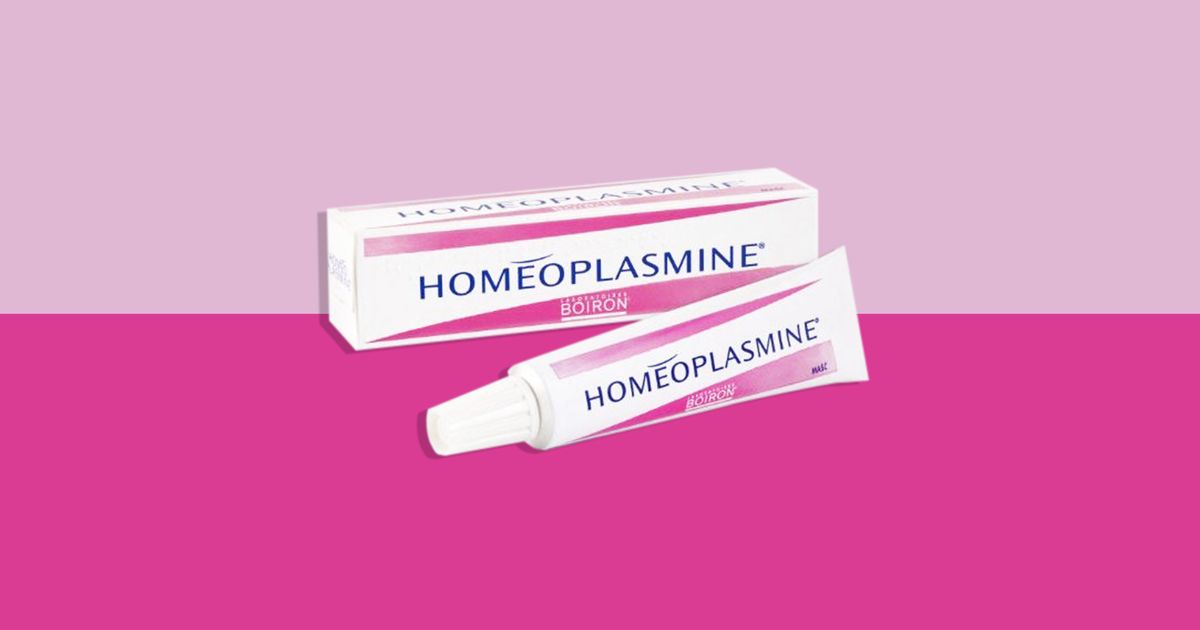 Homeoplasmine Review Sensitive Skin 2019 | The Strategist