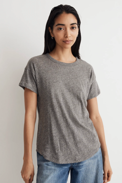 Madewell Whisper Crew Neck Tee