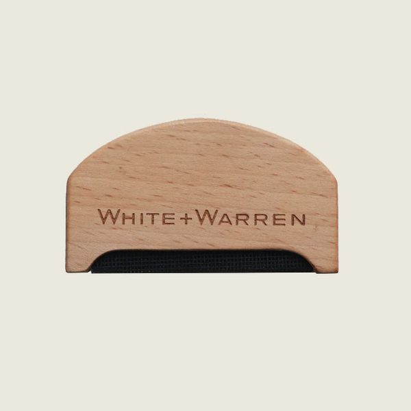 White + Warren Sweater comb