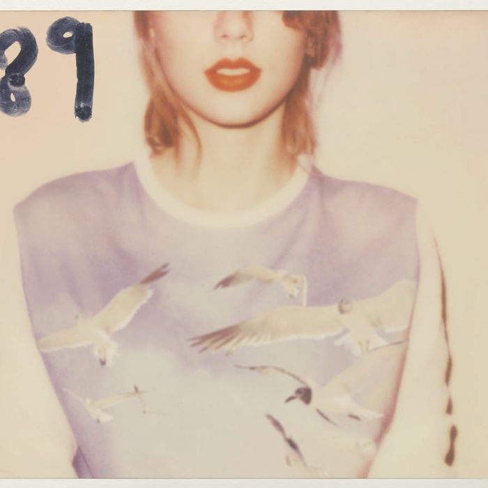 taylor swift album