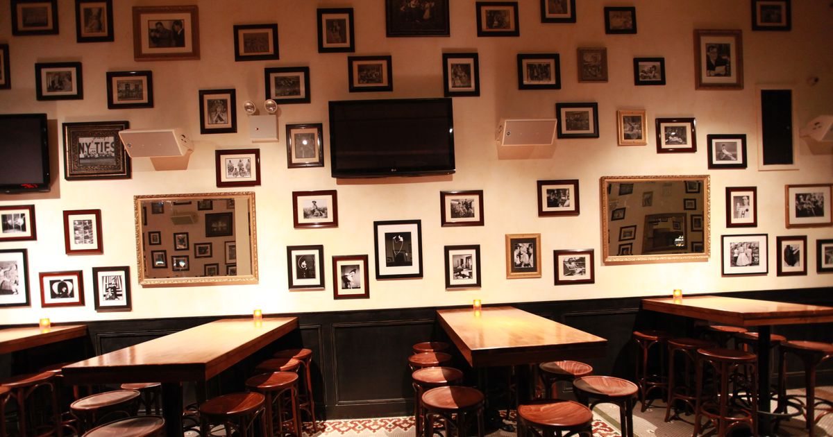 The Liberty NYC Opens Tuesday, May 1