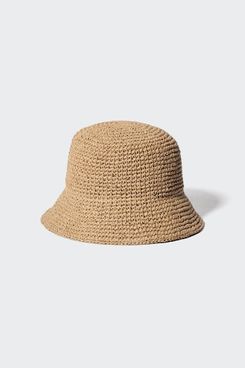 Uniqlo Crochet Hat