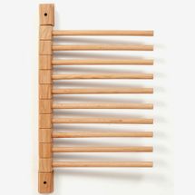 Wooden Pants Rack