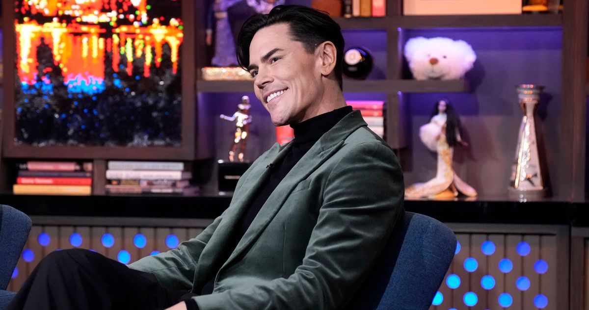 Tom Sandoval Really Wants to ‘Move On’ From Scandoval