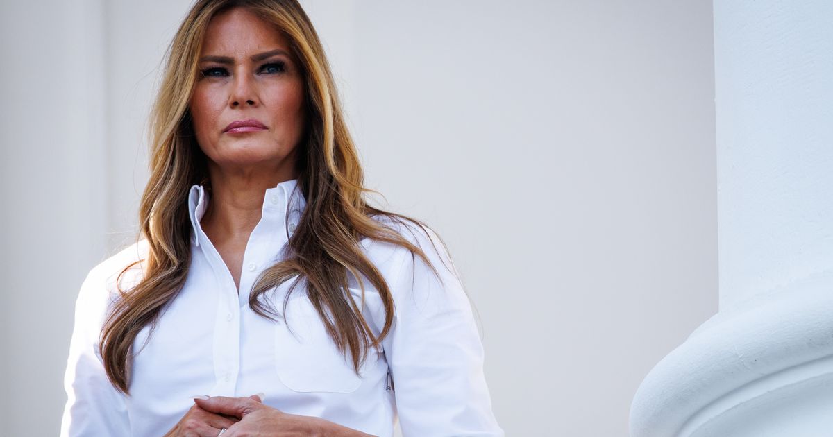 Melania Trump 'Doesn't Have Time' to Do a Vanity Fair Cover