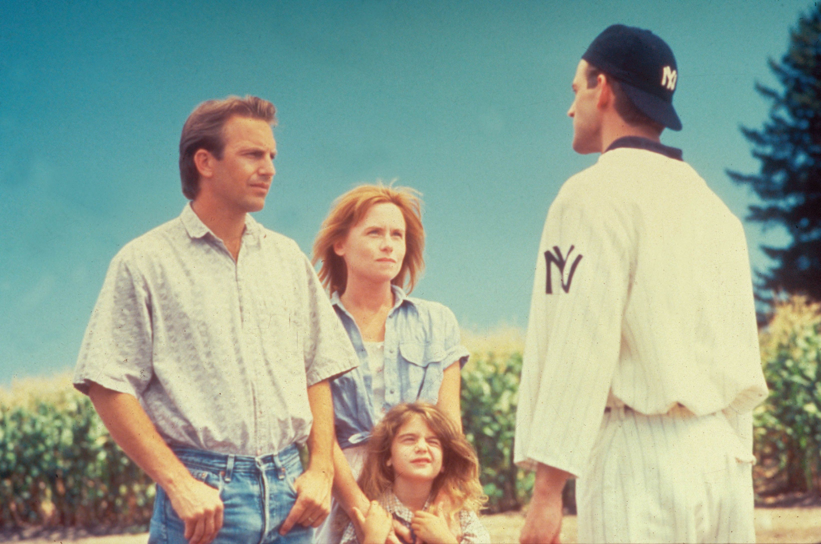 A 'Field of Dreams' TV Series Is in the Works from Brooklyn Nine