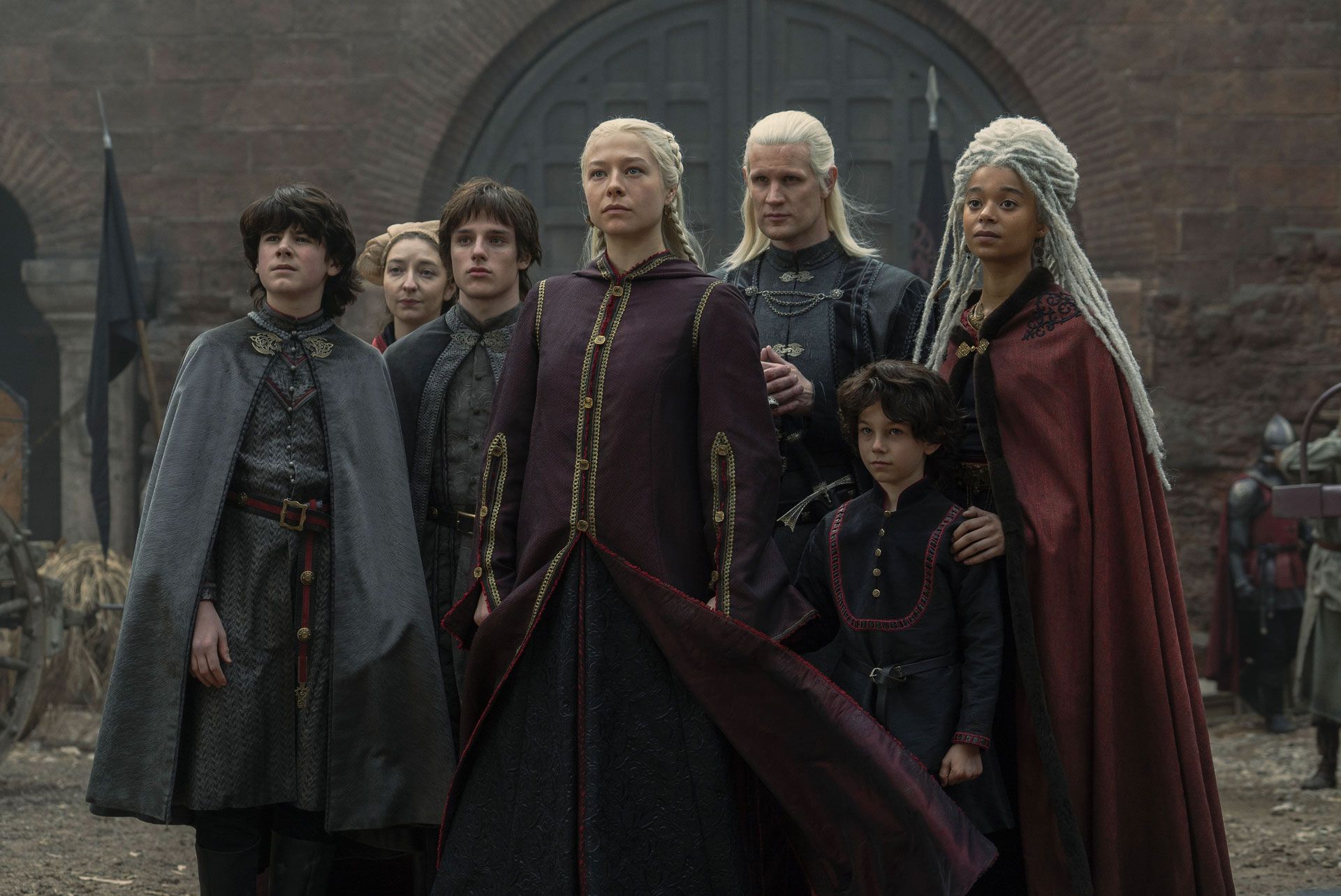 House of the Dragon recap: episode one – blood, guts, gore and