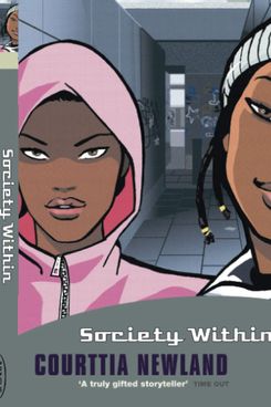 Society Within, by Courttia Newland