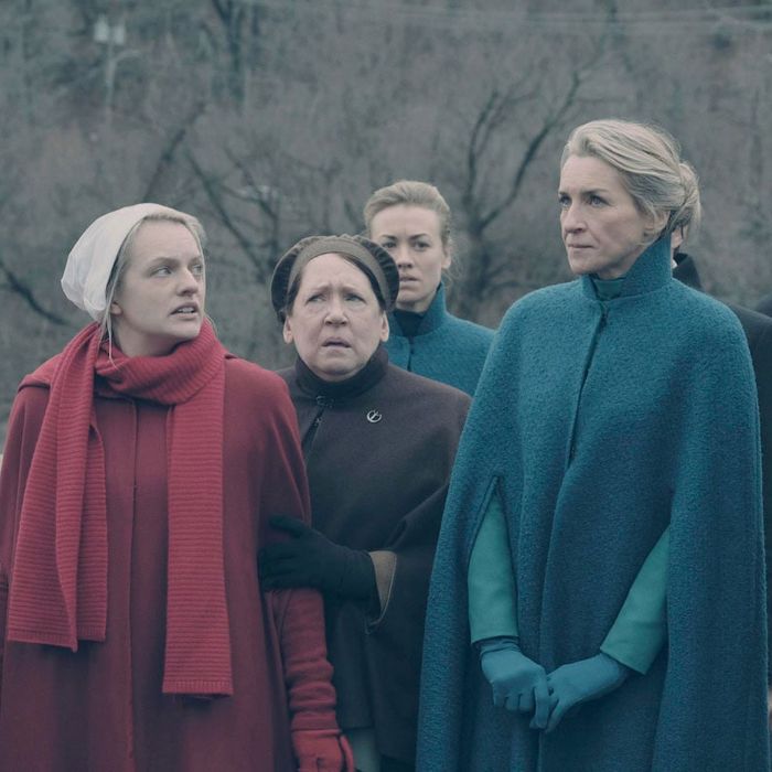 Women in The Handmaid’s Tale A Comprehensive Taxonomy