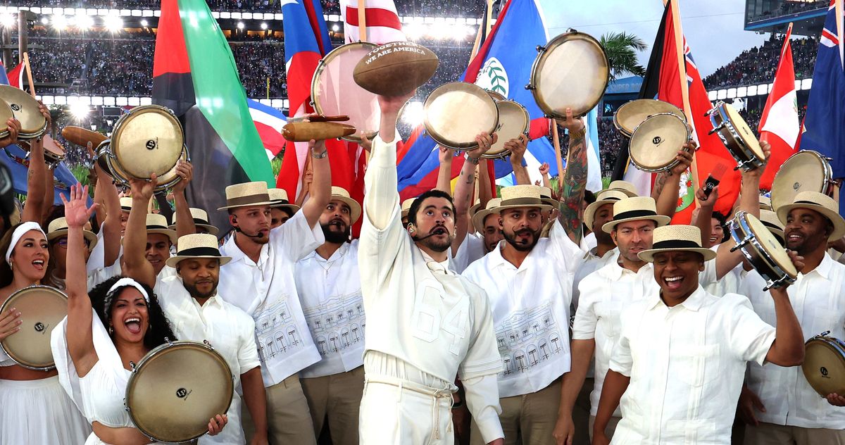 Bad Bunny Made MAGA Look Stupid